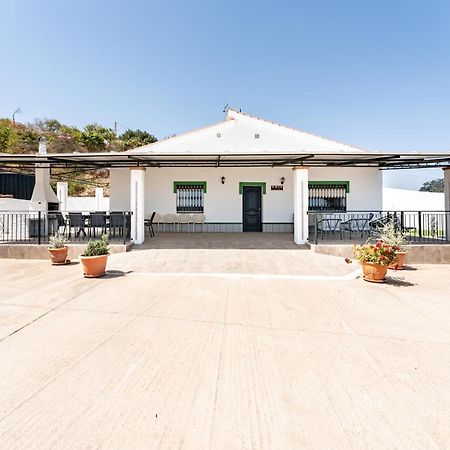 Cortijo Ariza Sea Views Villa Malaga Exterior photo