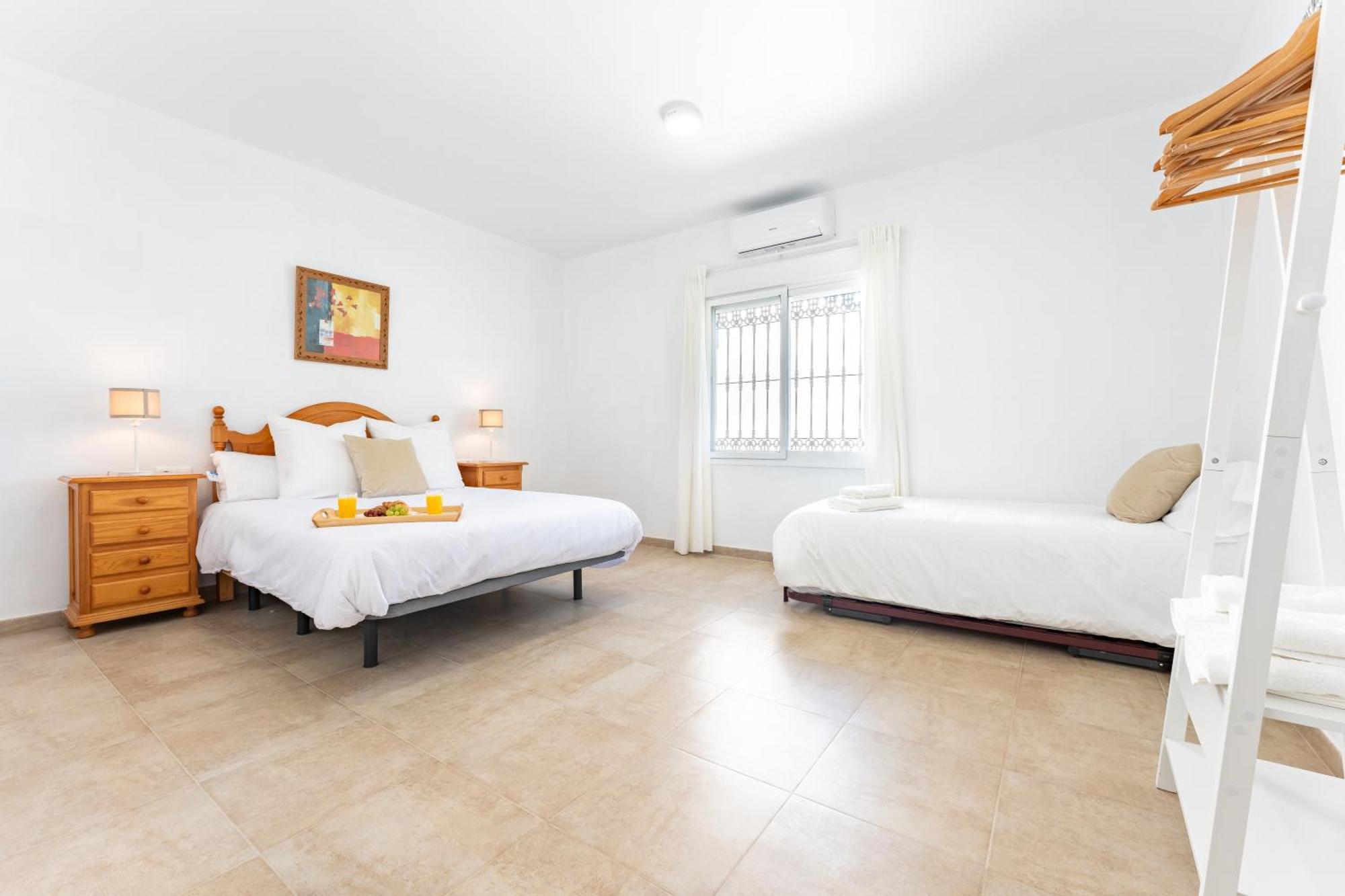 Cortijo Ariza Sea Views Villa Malaga Exterior photo