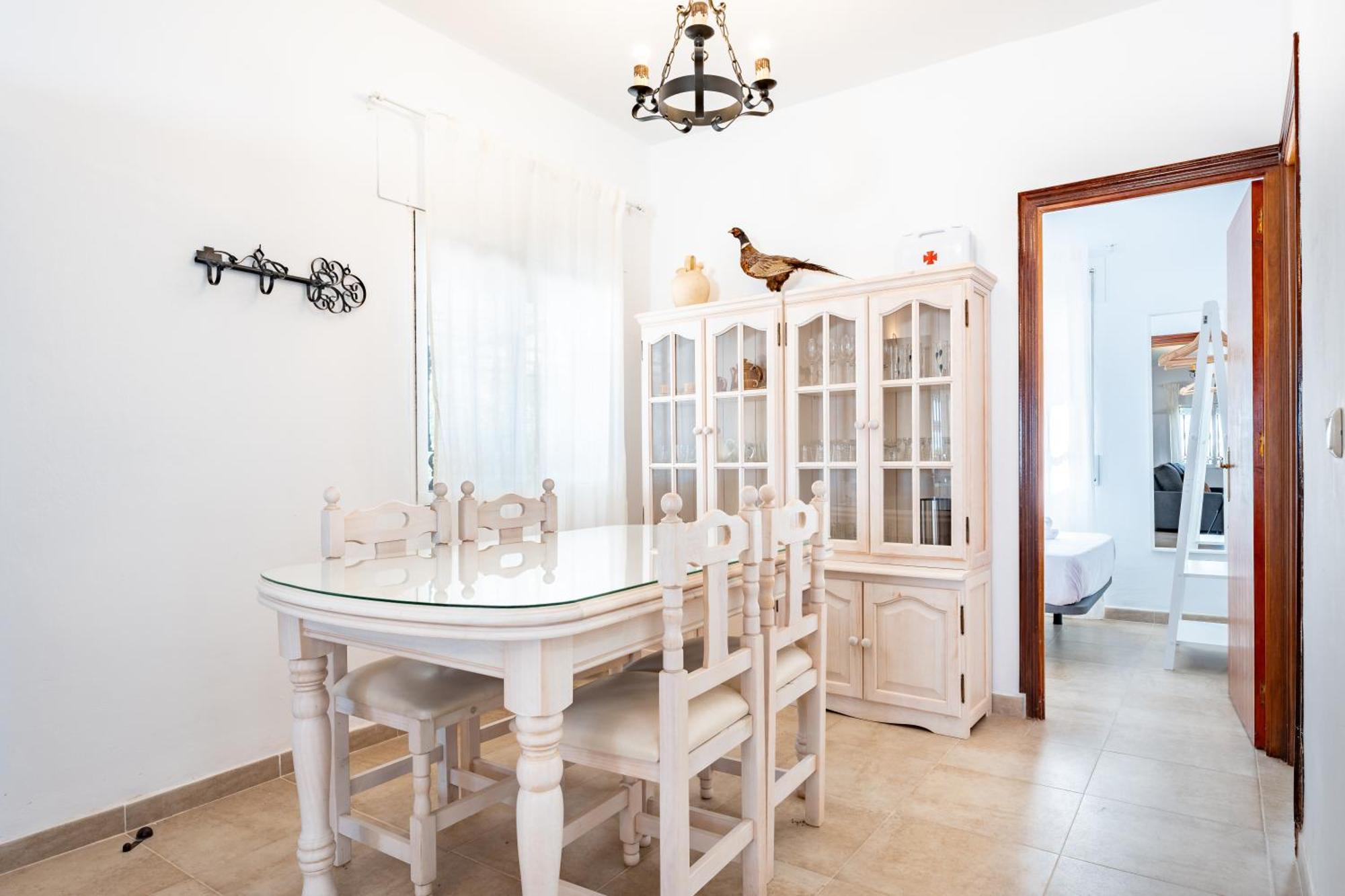 Cortijo Ariza Sea Views Villa Malaga Exterior photo